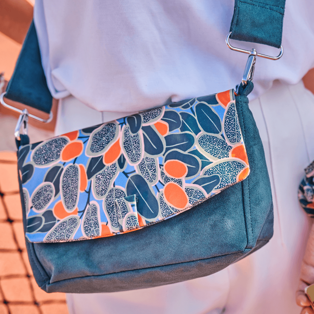 Rabat Sac Compagnon Kumquat Party