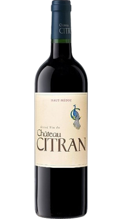 Château Citran 2012 Haut-Médoc Rouge