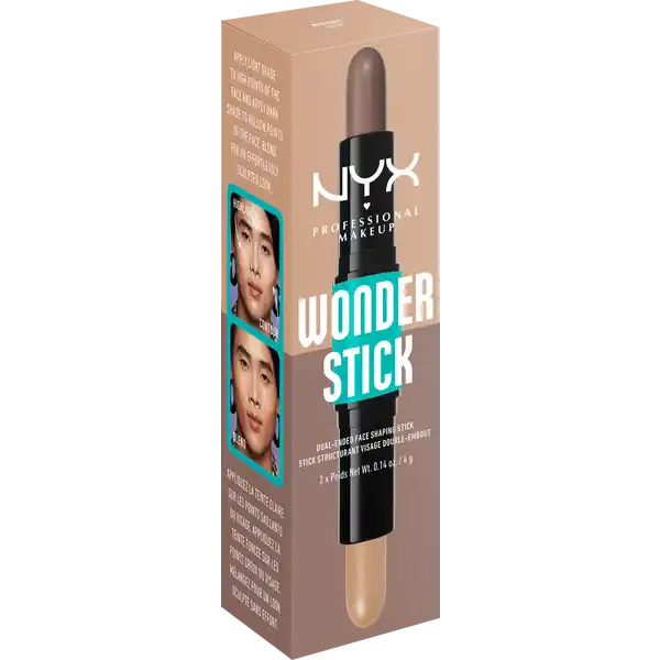 Wonder Stick Dual Face Lift 01 Fair