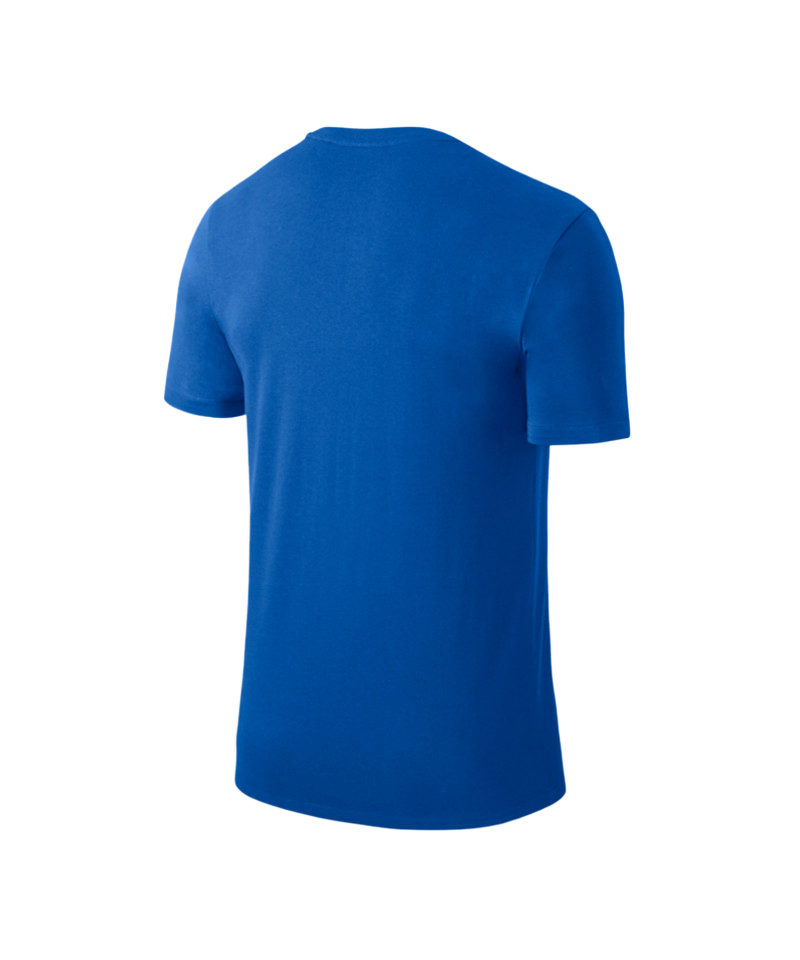 Nike Team Club Blend T-Shirt Kids Blau F463