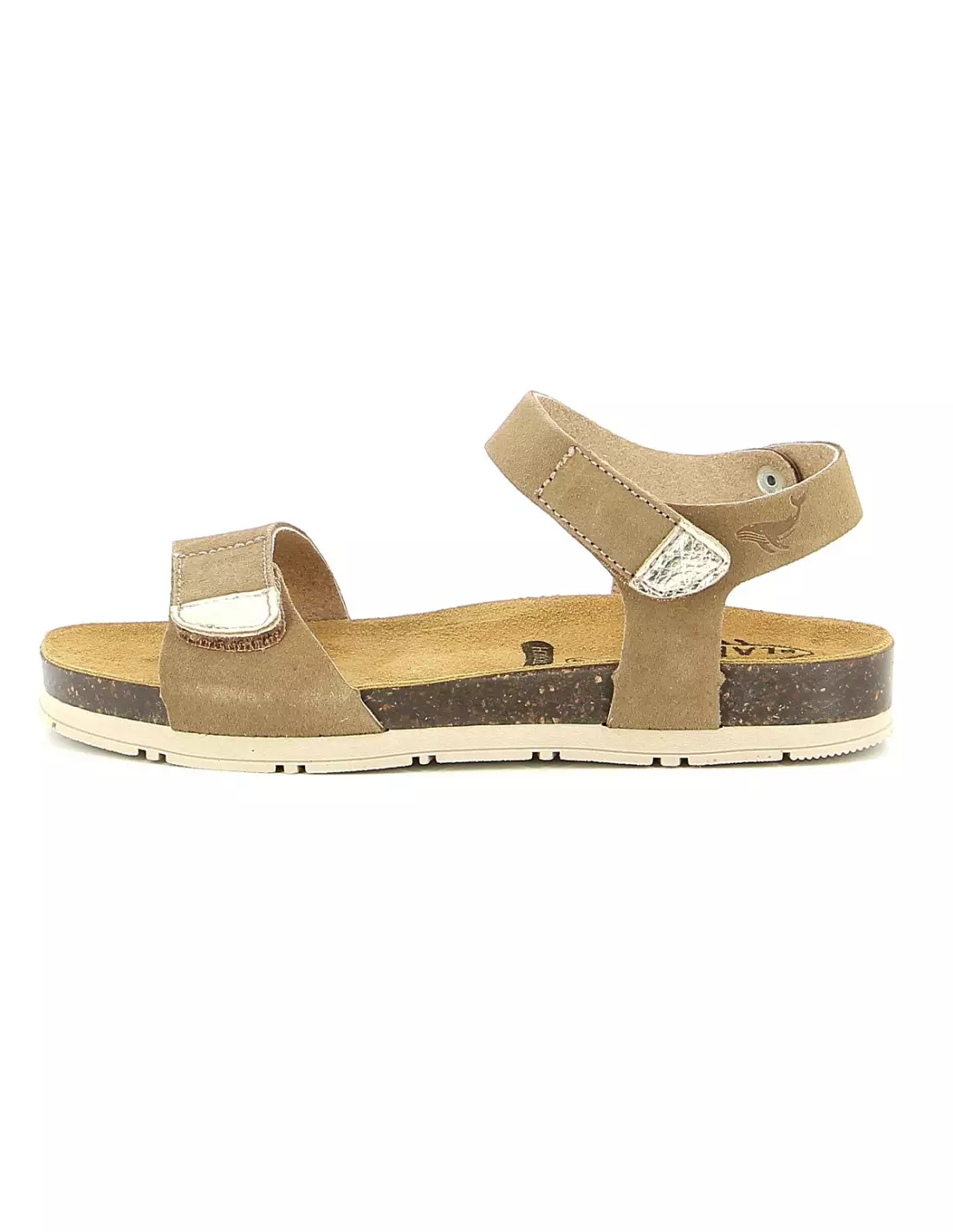 PLAKTON GIRONA - Sandales & nu-pieds Visonoro