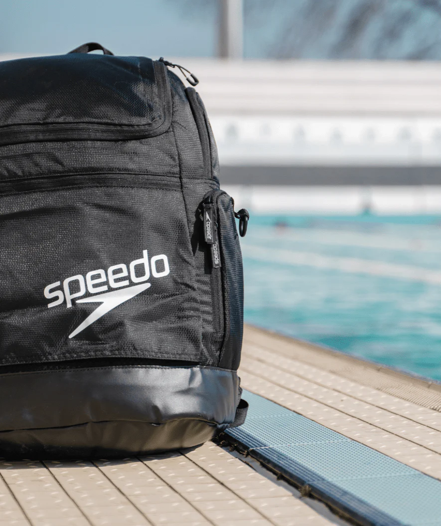 Speedo svømmetaske - Teamster 2.0 35L - Sort