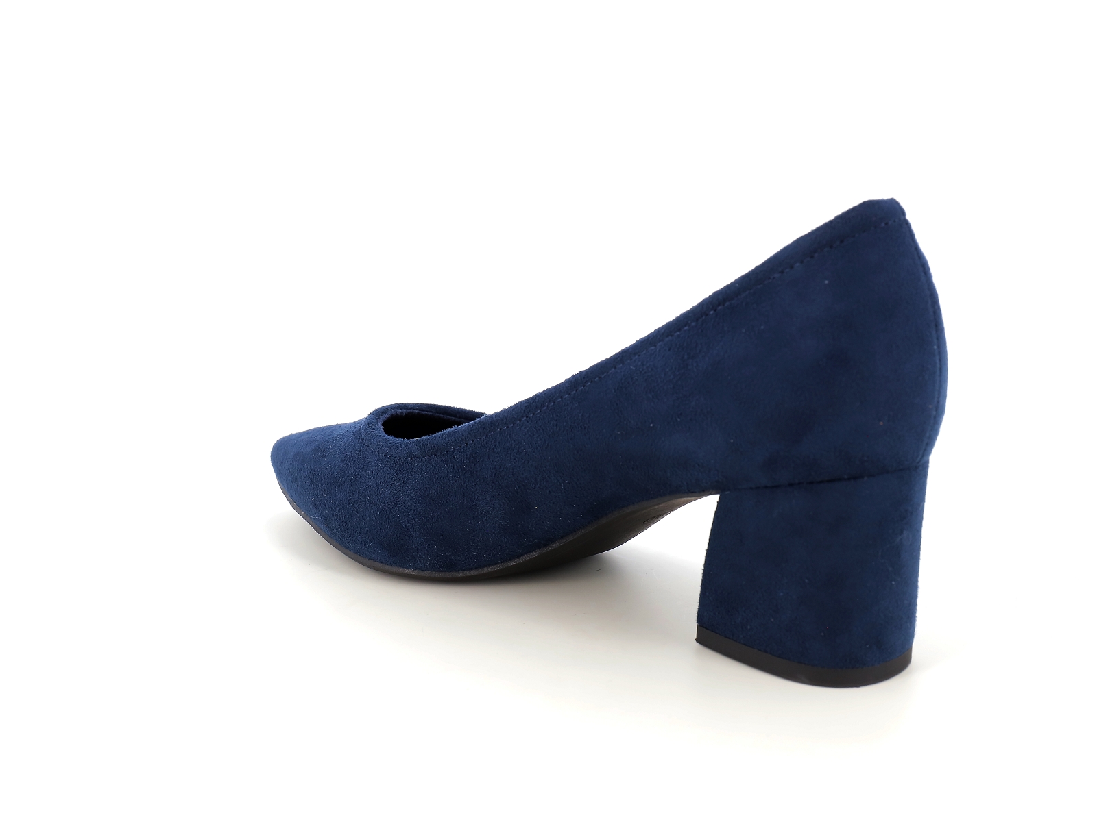 Marco tozzi-22426 Synthétique Velours Marine