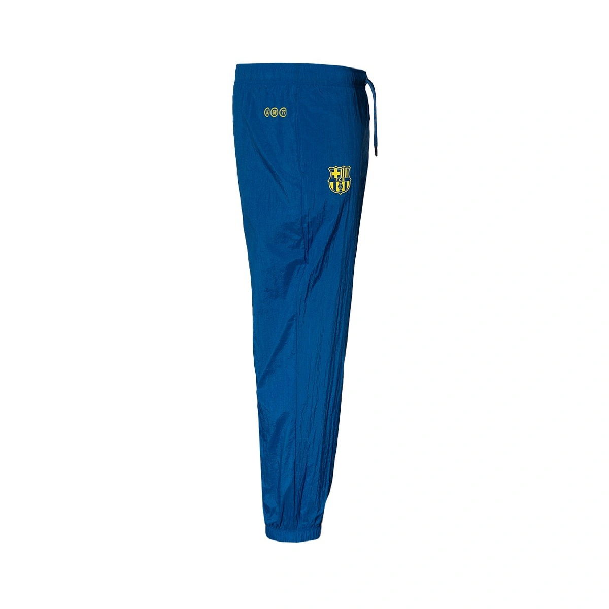 Calças Nike FC Barcelona Fanswear 2025-2026 Mulher
