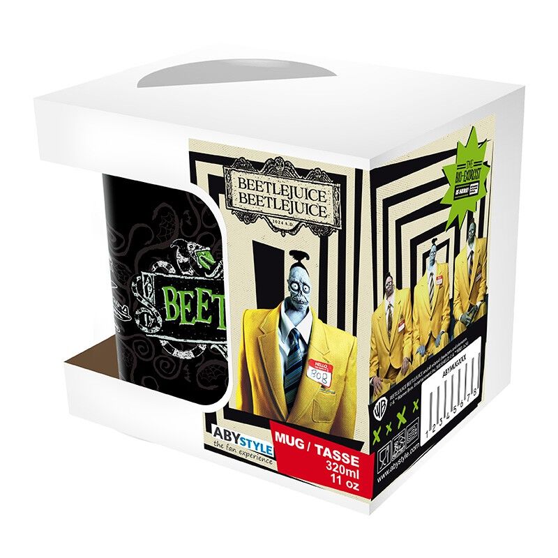 Beetlejuice 1988 | Beetlejuice Mug
