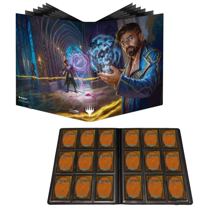Magic The Gathering - Meurtres au manoir Karlov - 9-Pocket PRO-Binder