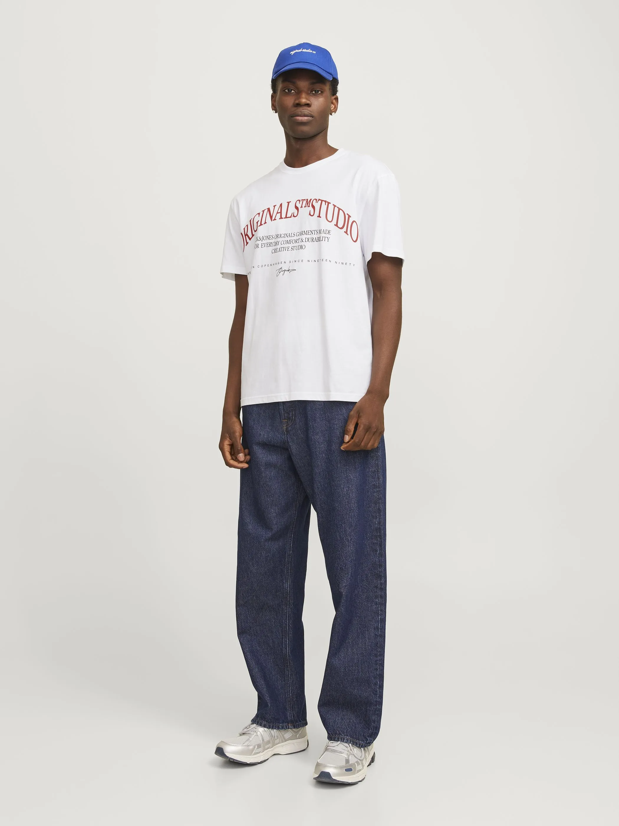 Jack&Jones JORFREDERIKSBERG MARGATE T-Shirt