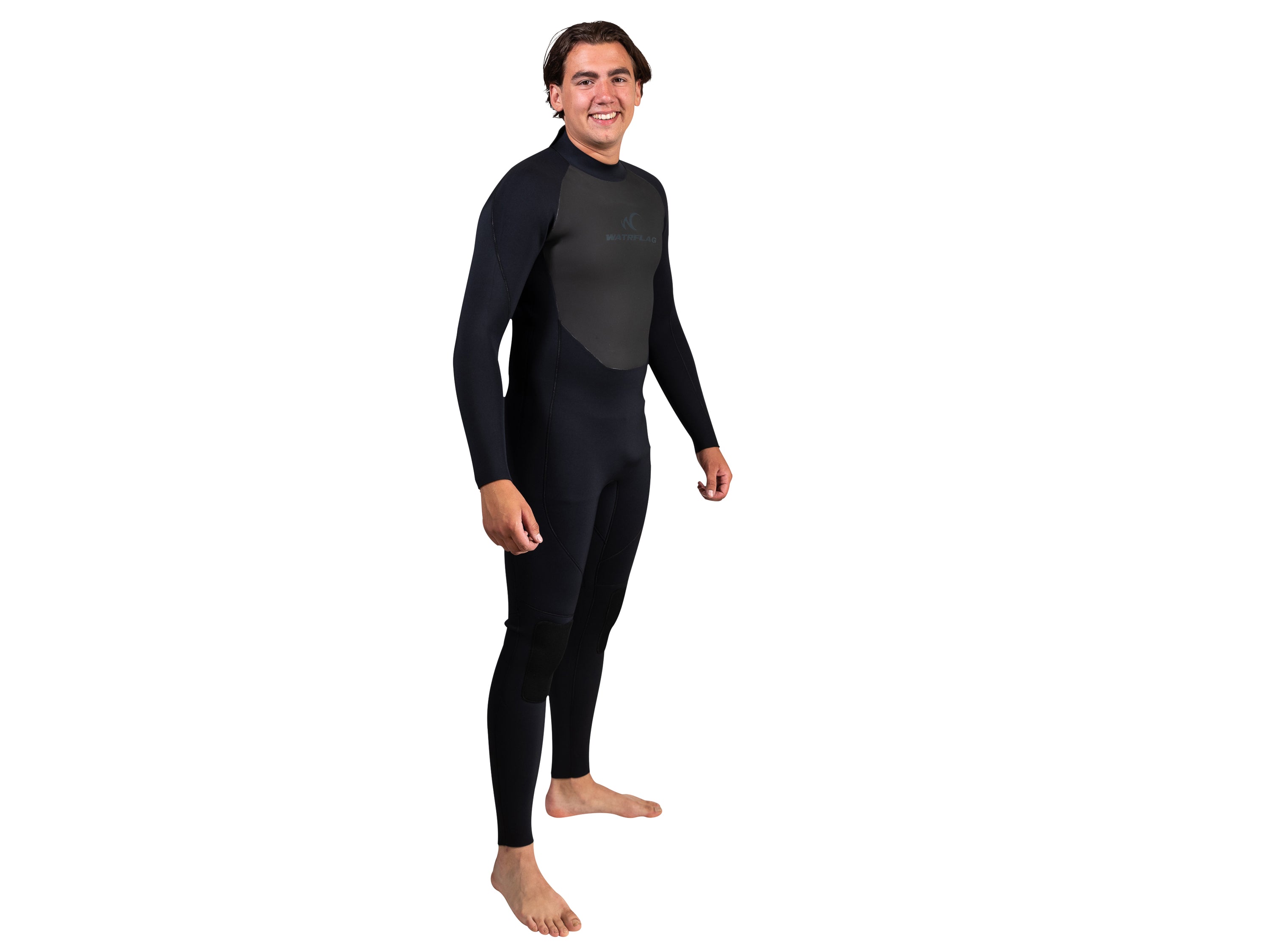 Watrflag Hobart Men - 4/3 mm Neopreen full body Wetsuit