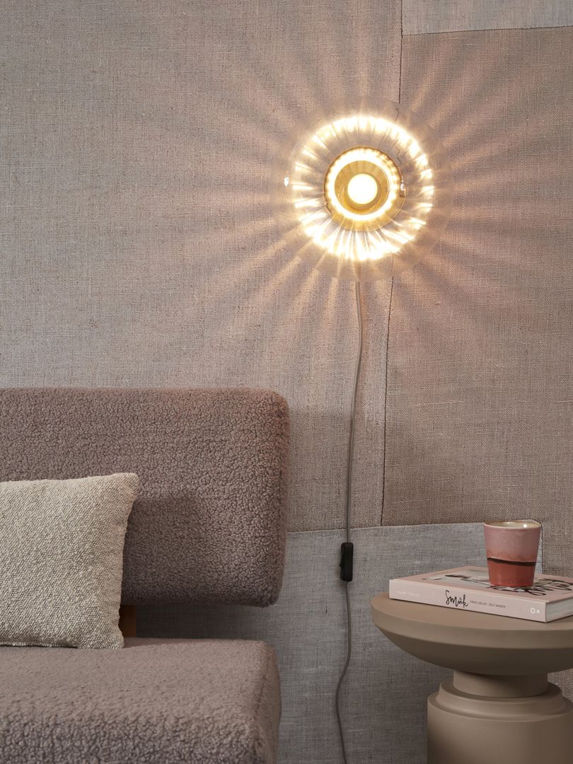 It's about RoMi   Brussels Wandlamp