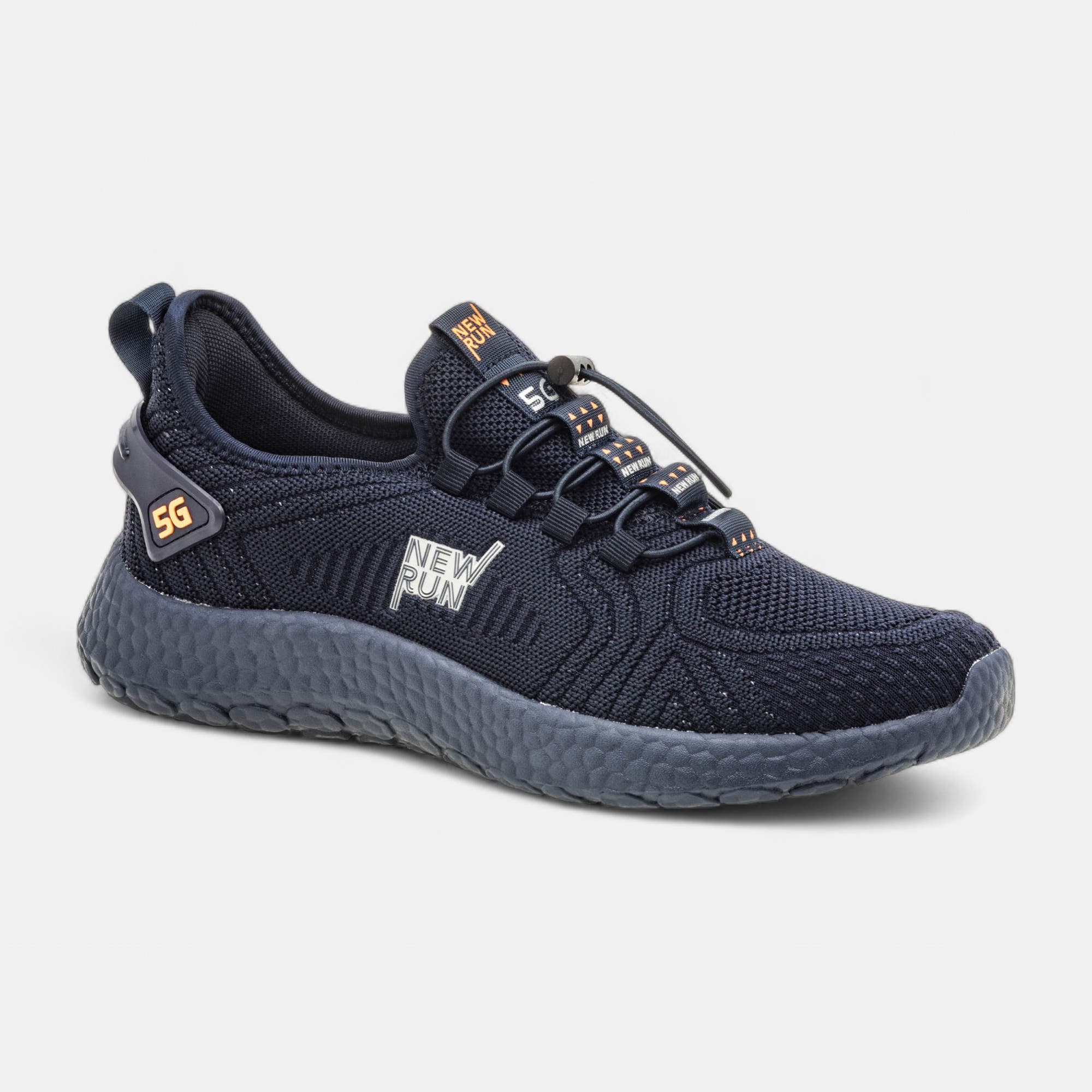 Sneakers Homme bleu marine