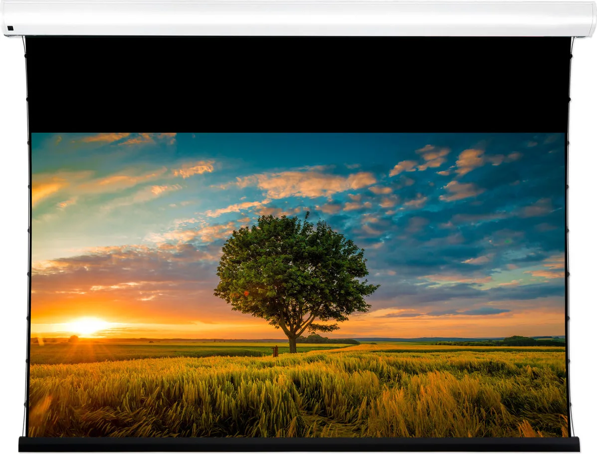 Lumene Coliseum Extra Bright UST 270C (16:9) Écrans de projection électriques