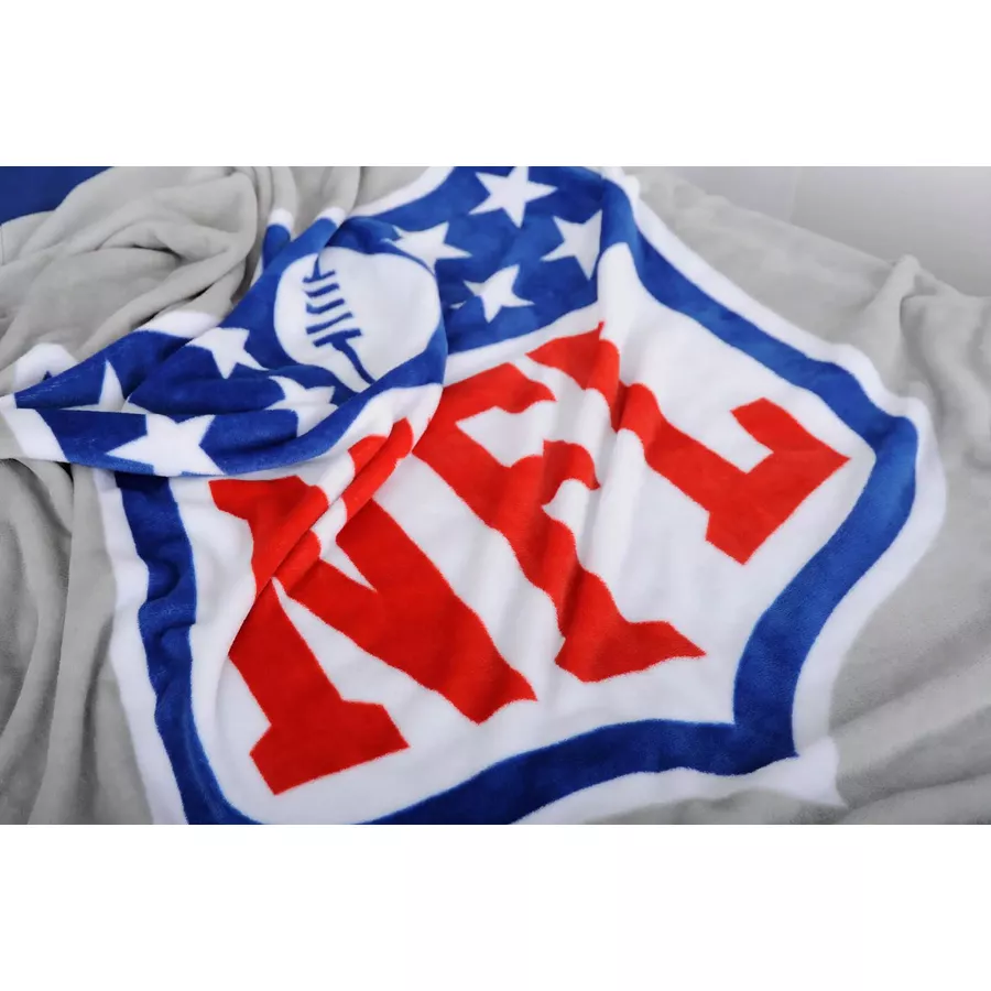 HERDING Well-Soft Decke NFL 150 x 200 cm
