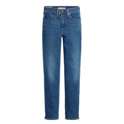 Jean femme Shank All Zipped Up LEVIS