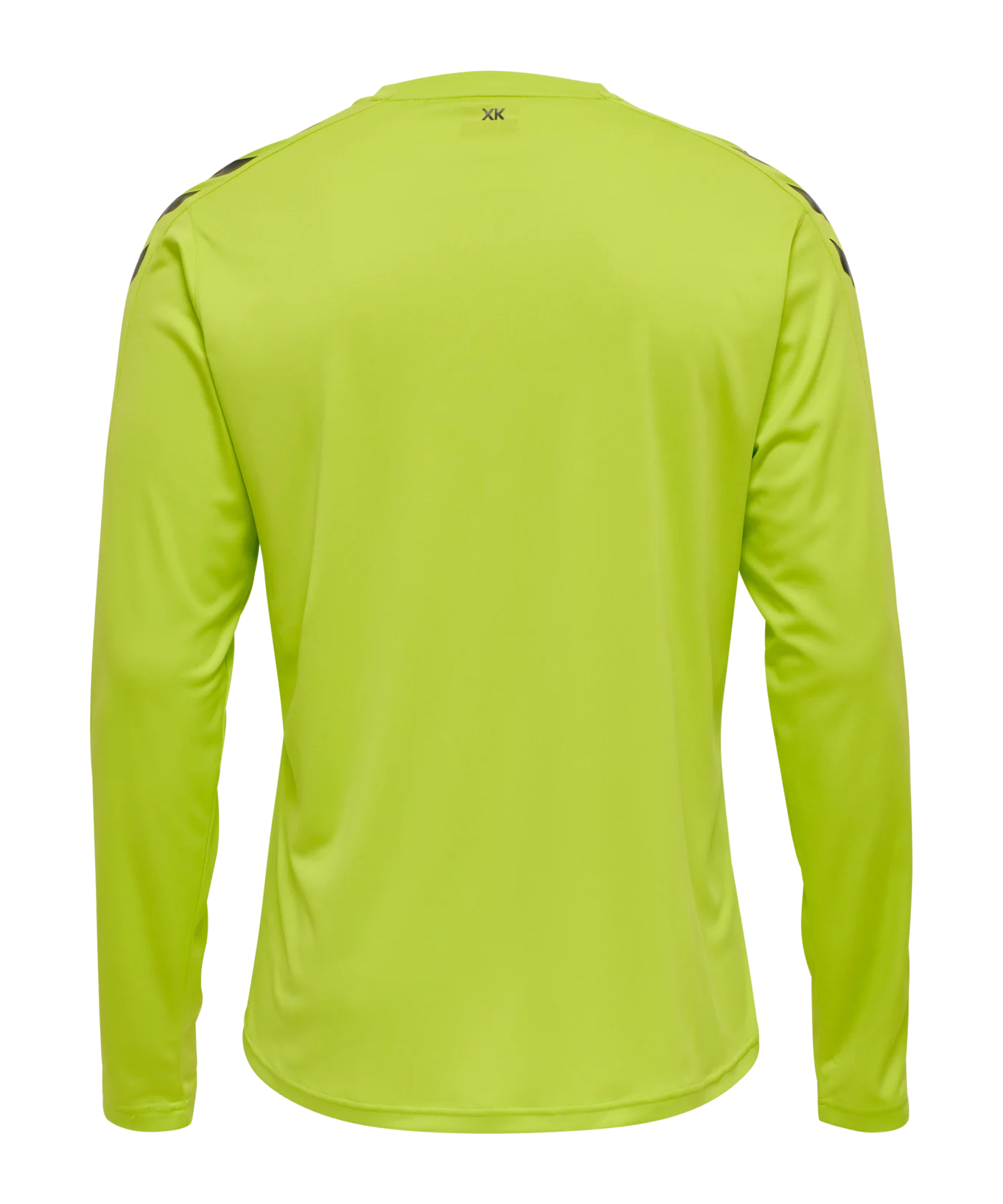 Hummel hmlCORE XK Trikot langarm Grün F5045