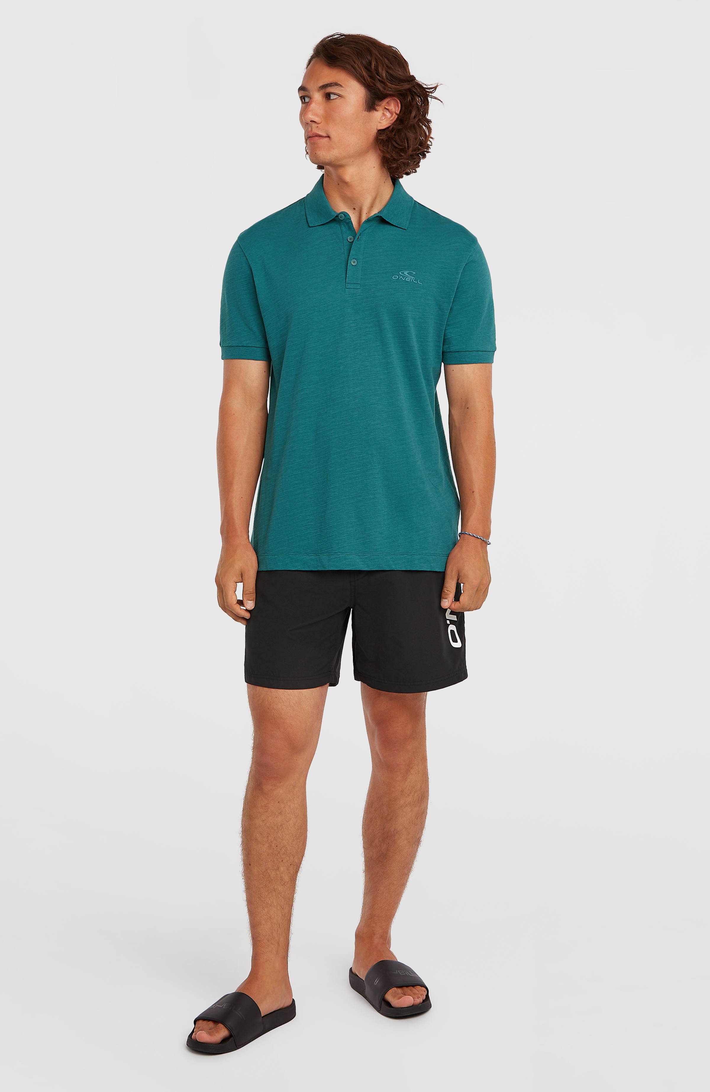 Slub polo