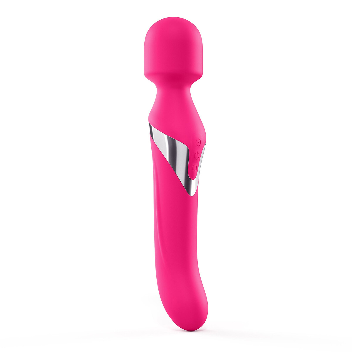 DORCEL<br>Varinha vibratória para orgasmos duplos