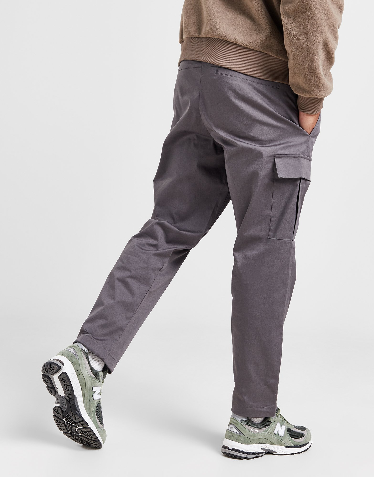 New Balance Pantalon Cargo Combat Homme