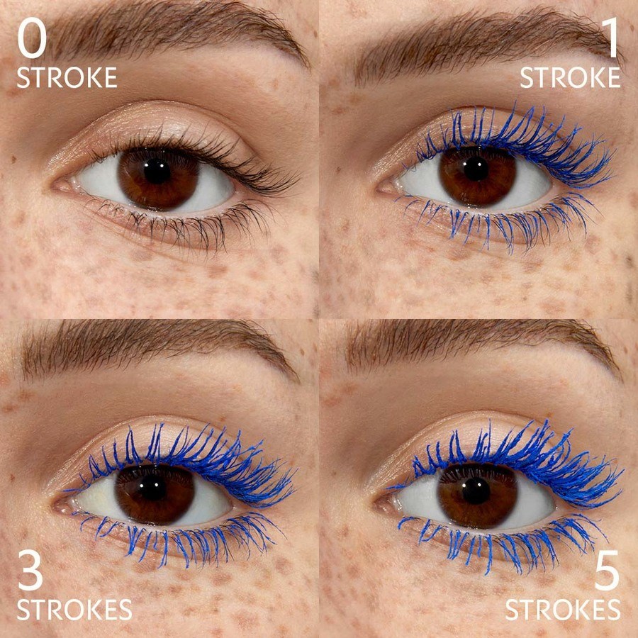 Yves Saint Laurent Mascara Lash Clash 4 Bleu Electrique 8ml