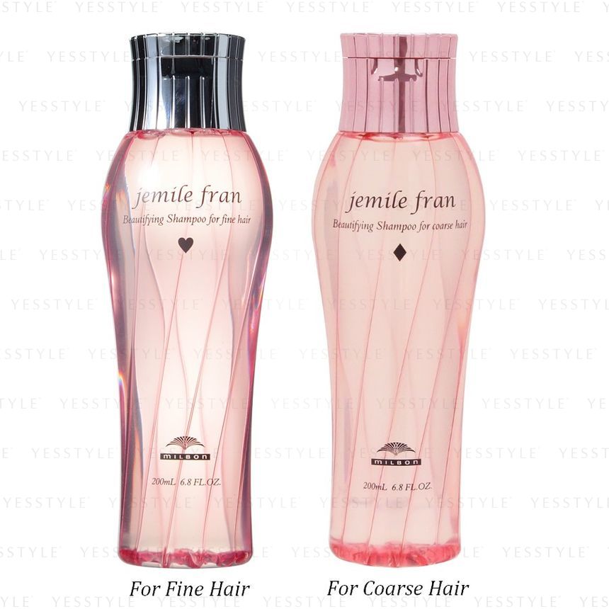 MILBON - Jemile Fran Verfrissende Shampoo