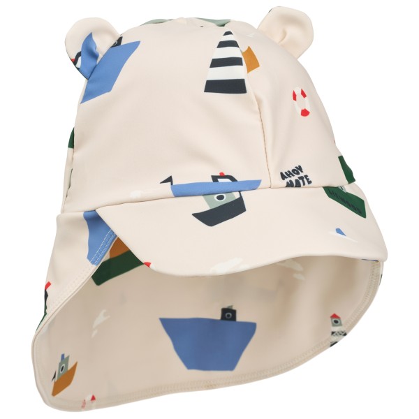 LIEWOOD - Kid's Senia Sun Hat with Ears - Casquette