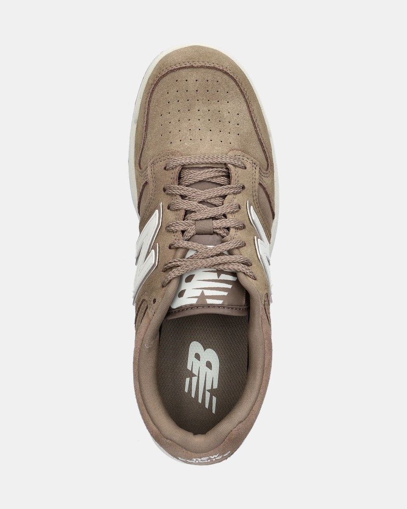 New Balance 480 Lage sneakers  - bruin