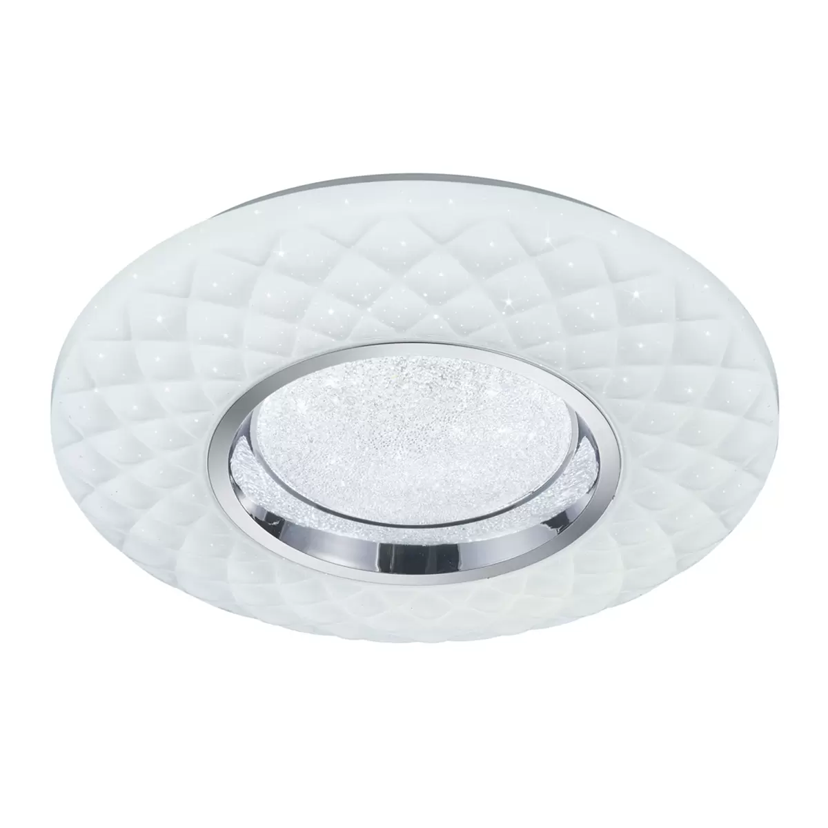 LED Deckenleuchte Magnolia weiss