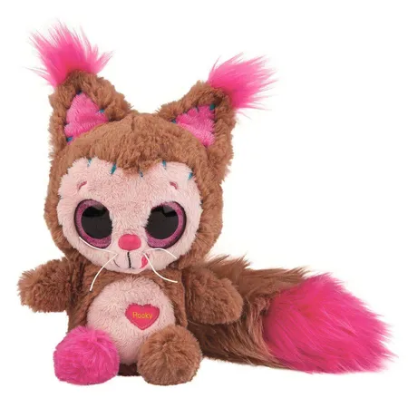Depesche Ylvi & the Minimoomis Plüsch, 20cm, sortiert