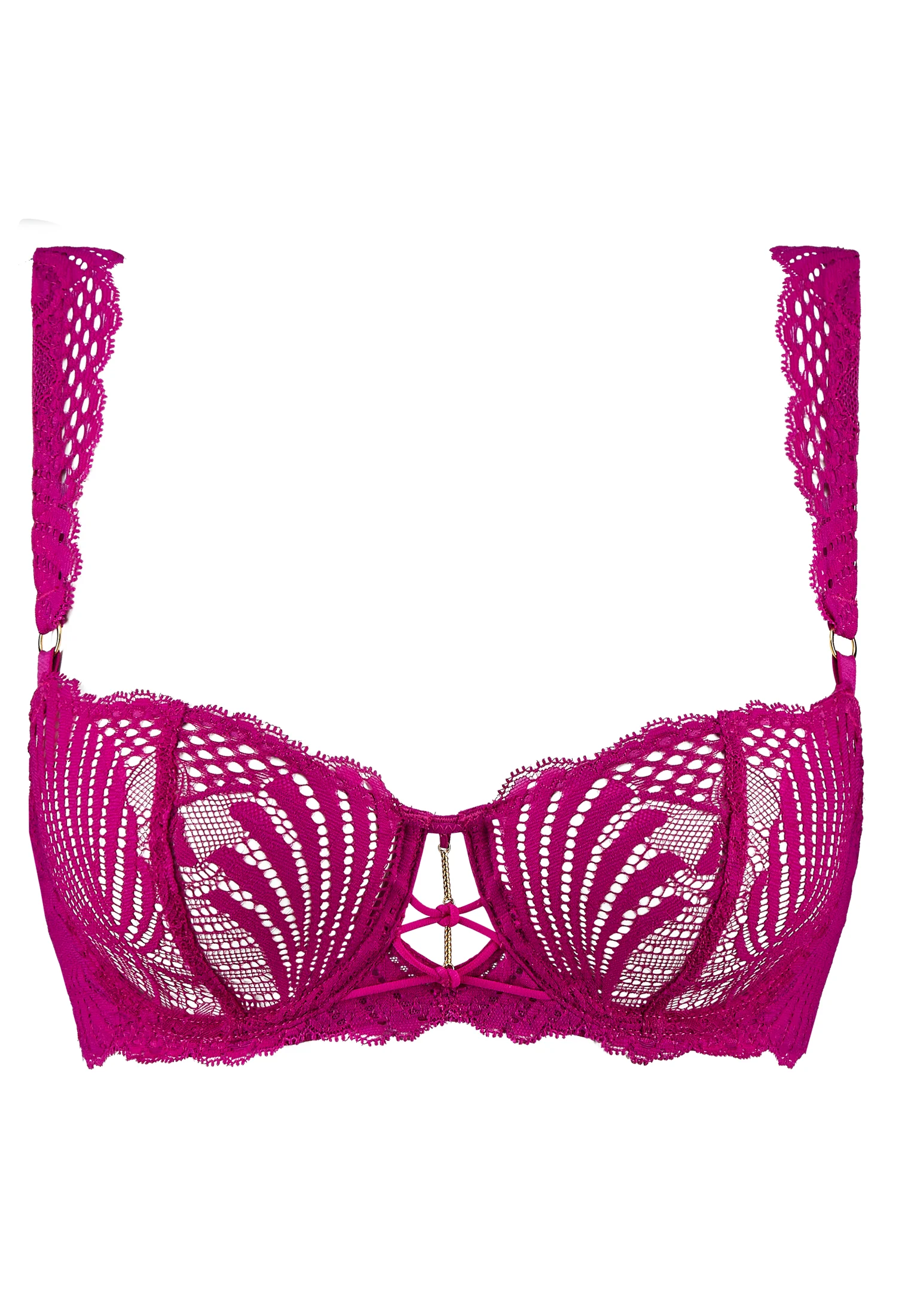 RYTHM OF DESIRE - Soutien-gorge corbeille | Rose