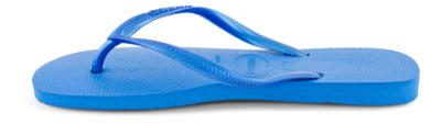 Havaianas Pool slides unisex Blå HAW4000030