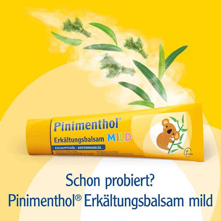 Pinimenthol® Erkältungsbad für Kinder ab 2 Jahren , 30 ml