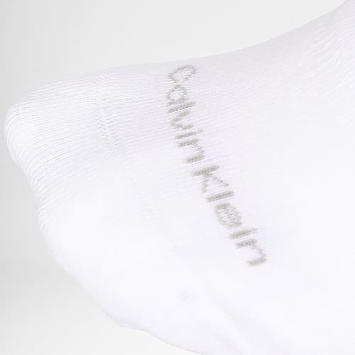 Lot De 2 Paires De Chaussettes 701218708 Blanc