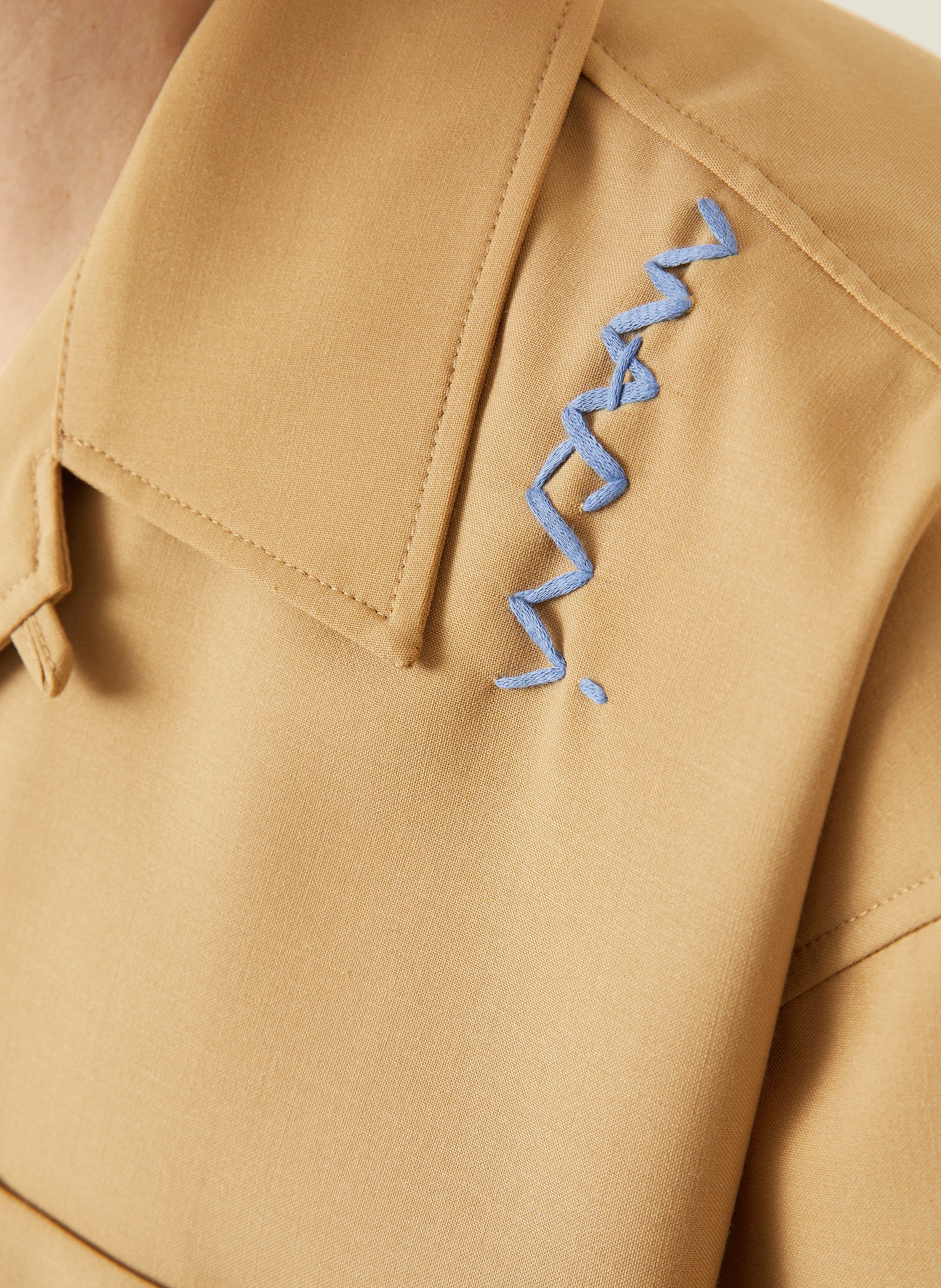MARNI Resorthemd Comfort Fit