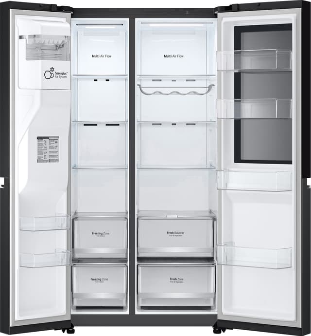 LG InstaView Side-by-side GSGV80EPLD (sort)