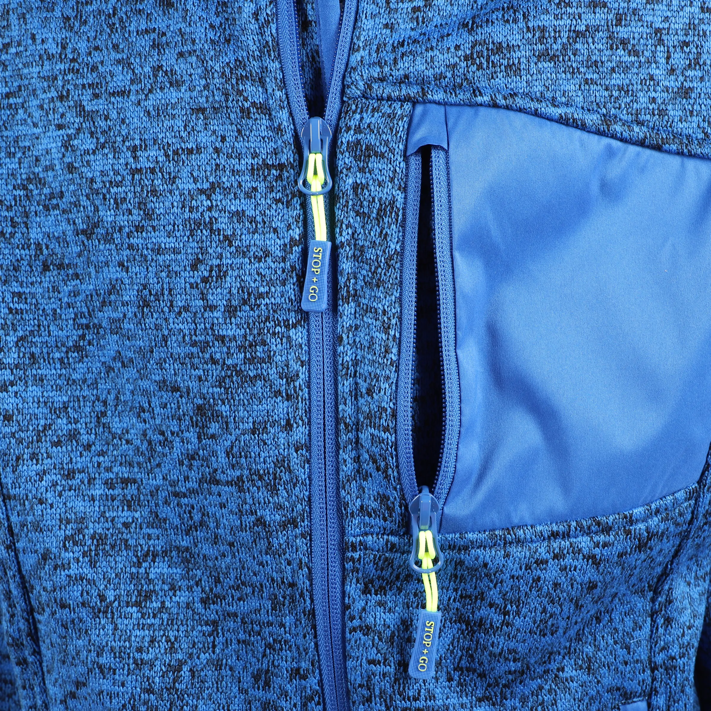 Jungen Fleecejacke