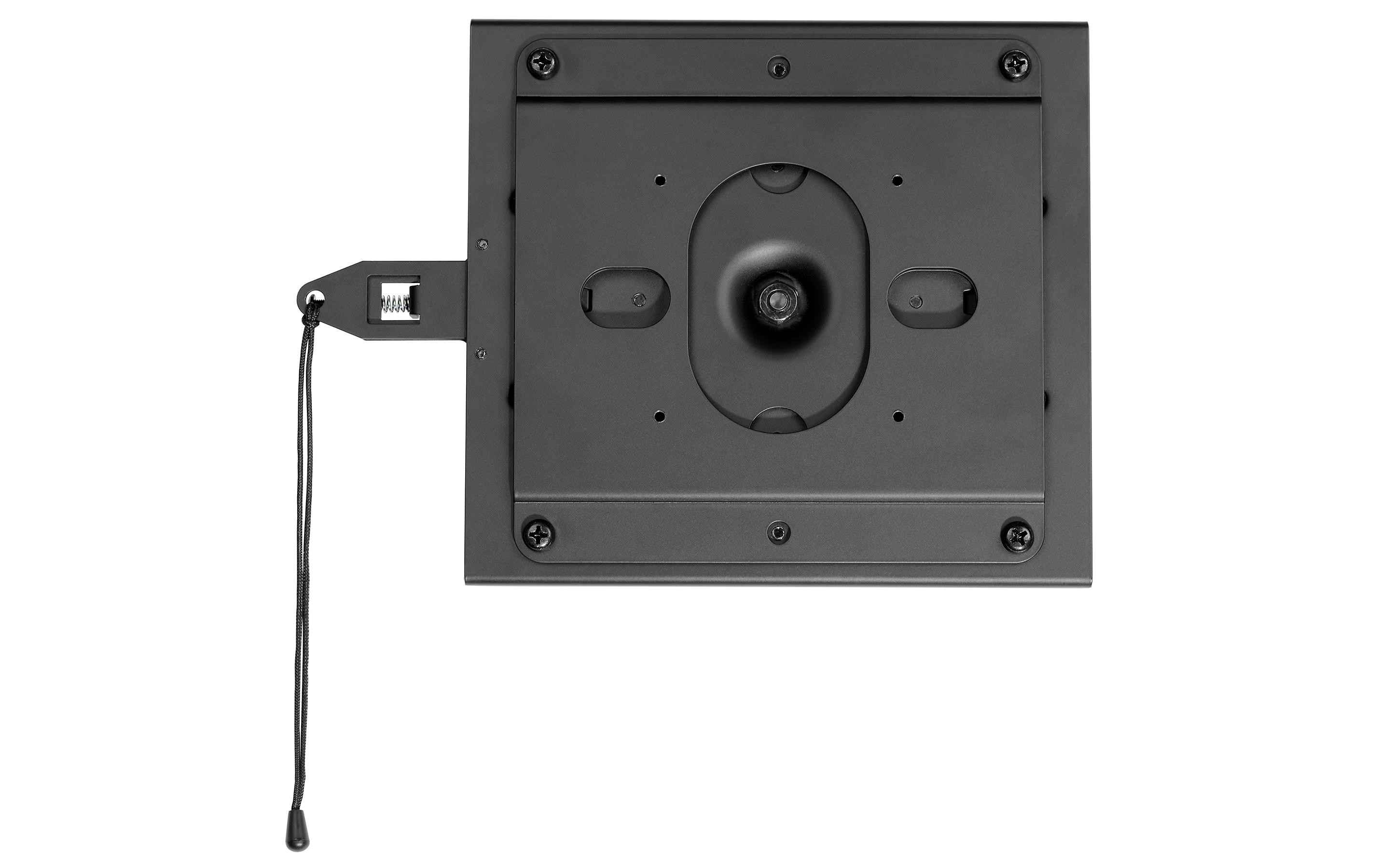 Adapterplatte RMI2W Dreh-Adapter für Wandhalterungen<br>Drehbares Halterungs-Interface für Wandhalterungen für die einfache Drehung der Displays vom Quer- ins Hochformat