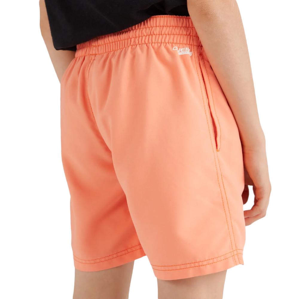 O'Neill Short de bain Corail Garçon O'Neill Original Cali 14