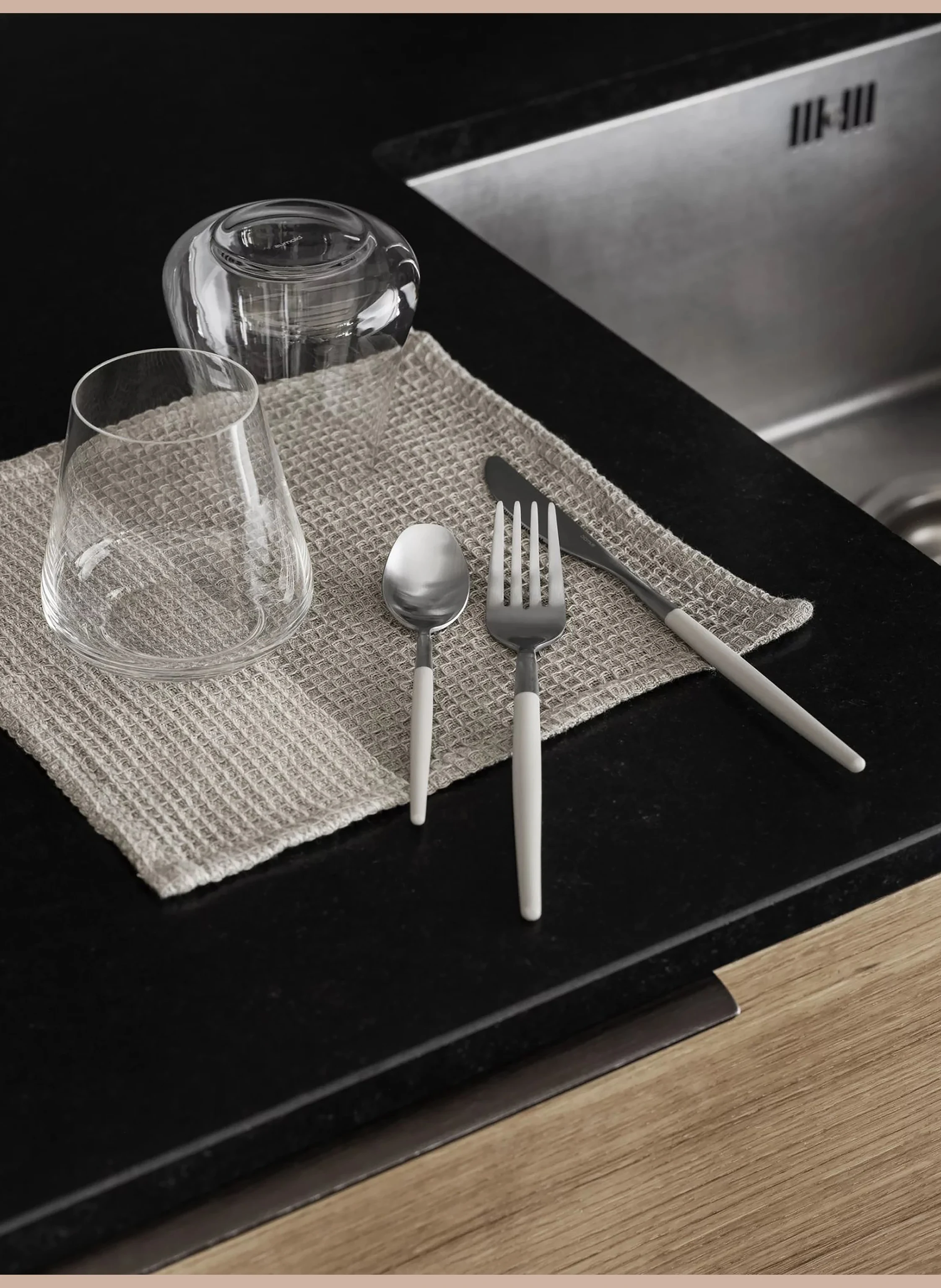 blomus 4er-Set Trinkgläser BELO