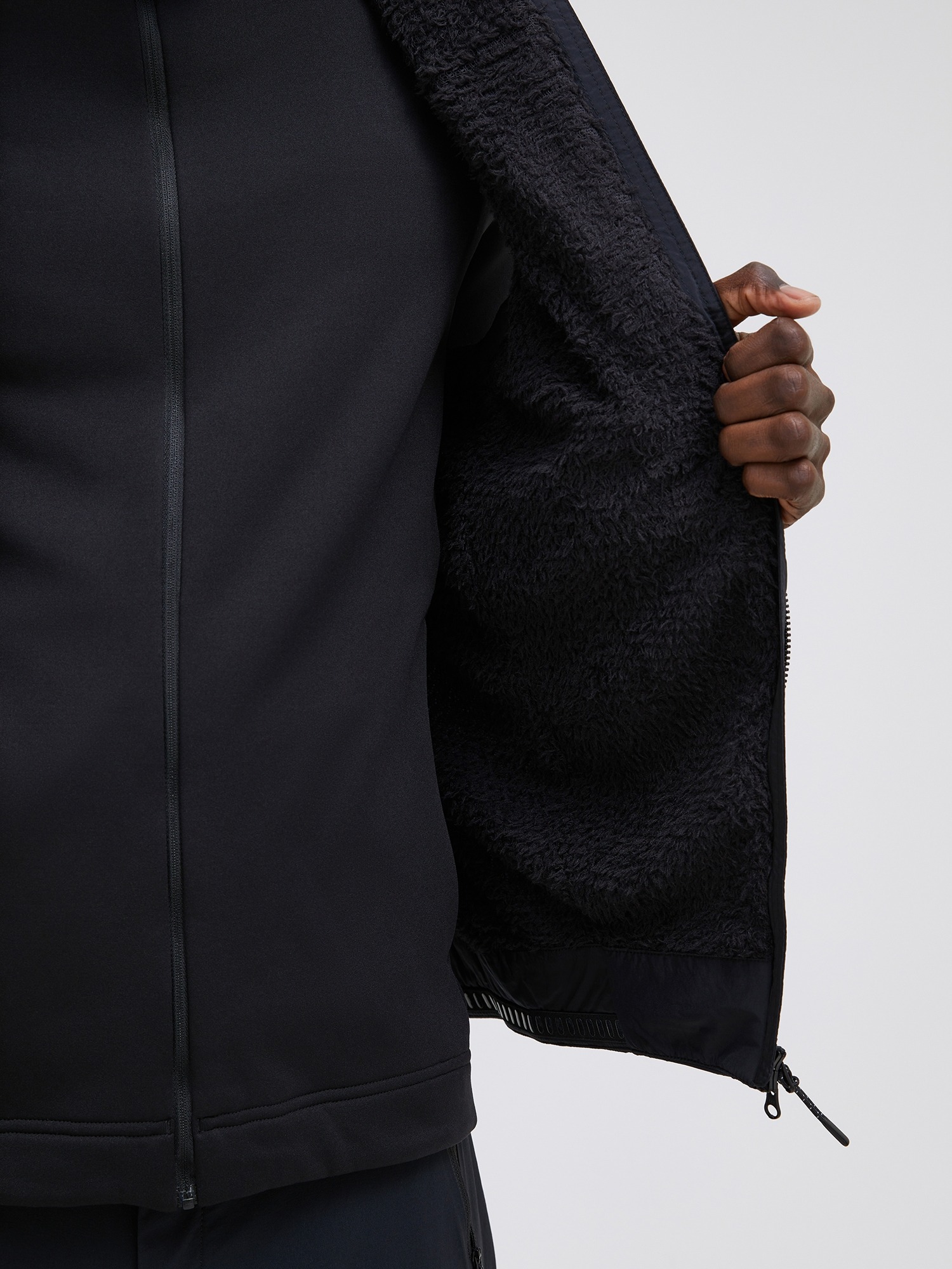 Vislight Alpha Vest Herre Black