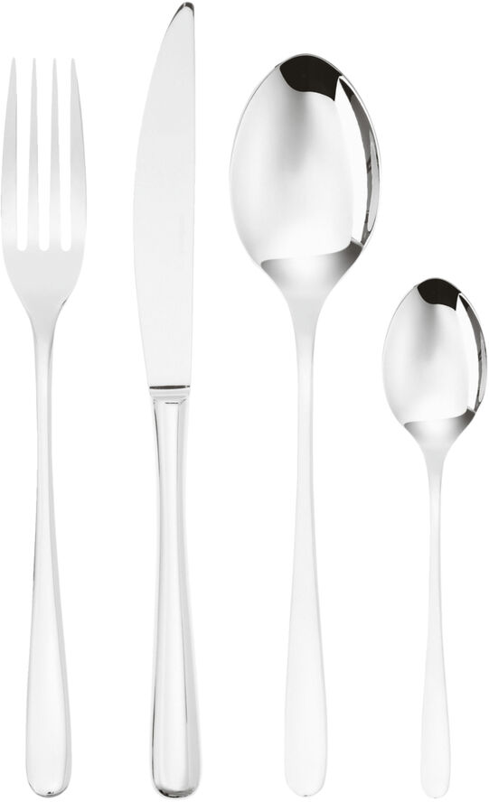 Sambonet Taste, Edelstahl Rostfrei, bestiksæt 24pcs sh Stål