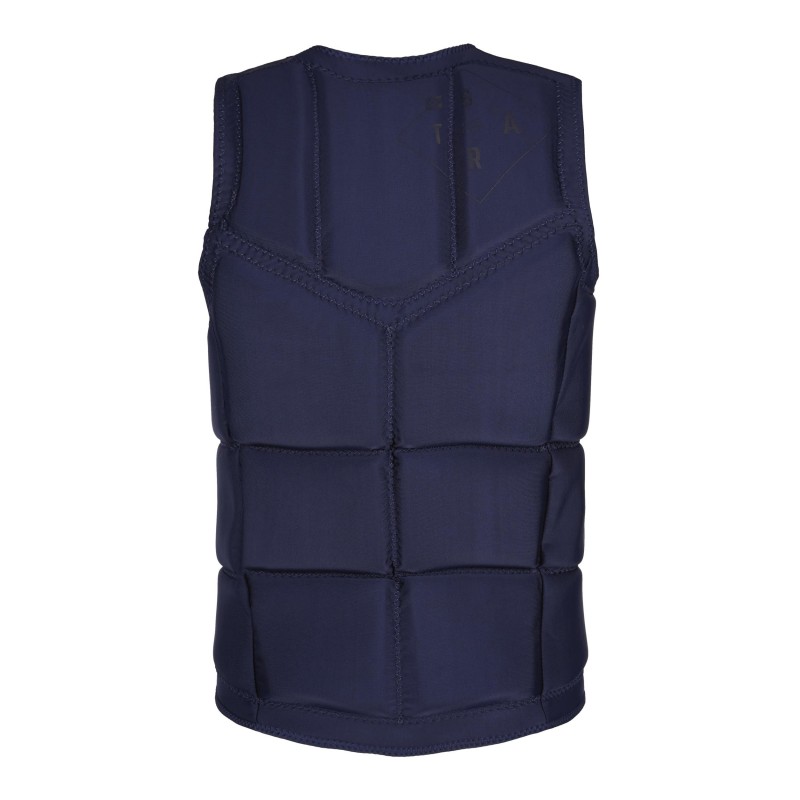 Mystic Star Impact Vest F/zip - Wake - CE Black
