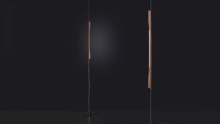 Oluce Ilo vloerlamp LED