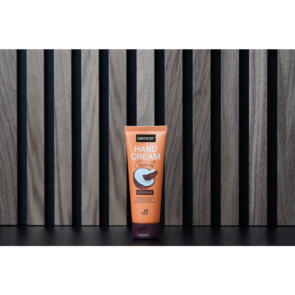 6x Sence Handcrème Coconut75 ml