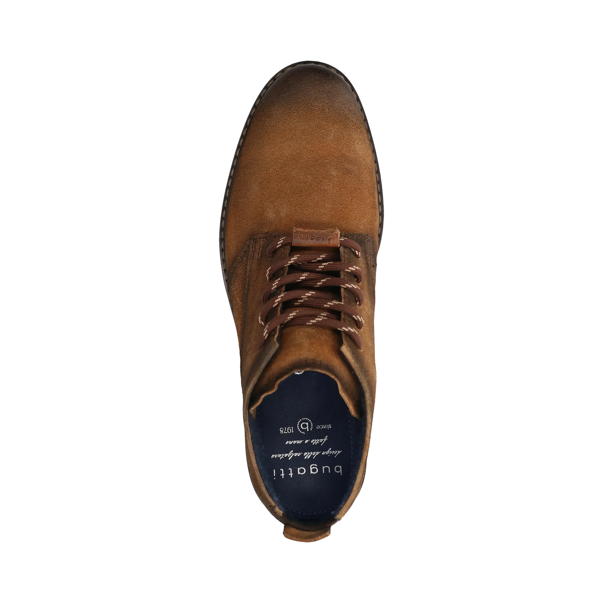 Stiefel cognac