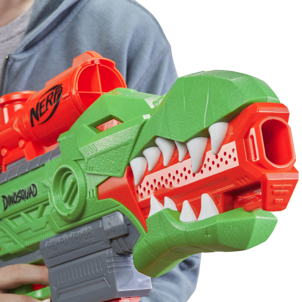Nerf DinoSquad Rex Rampage