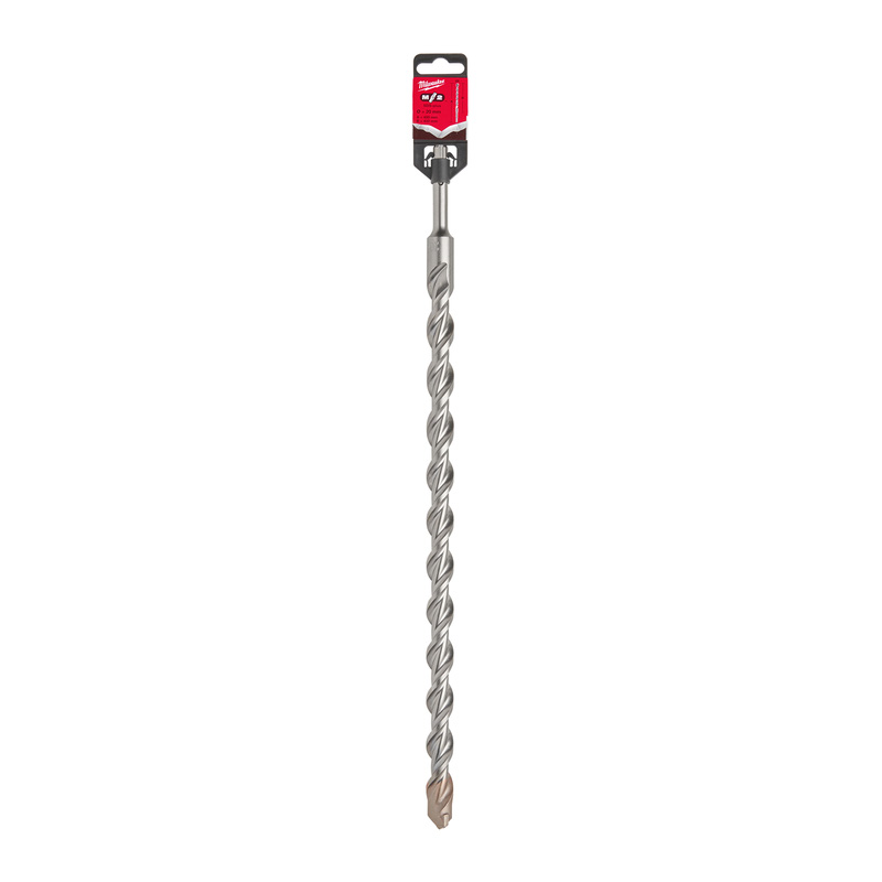 Milwaukee SDS-plus hamerboor M/2 20x450mm