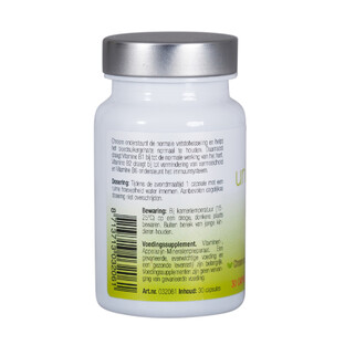 Unipharma Slank Appel & Chroom Capsules 30CP