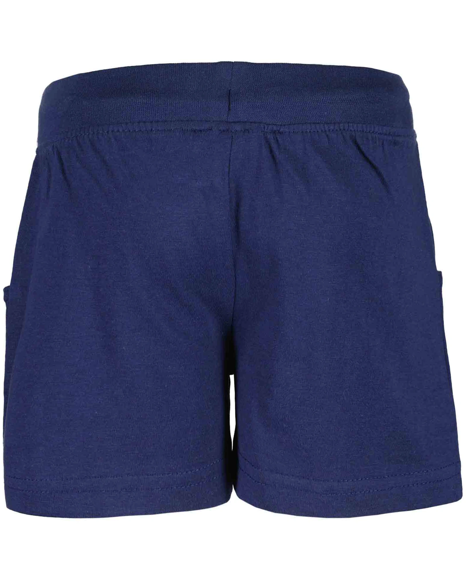 Shorts SOLID G in ultramarin