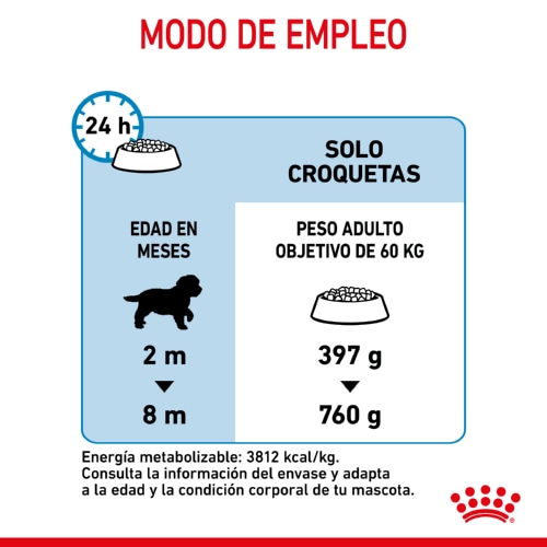 Ração Royal Canin Puppy Giant para cães
