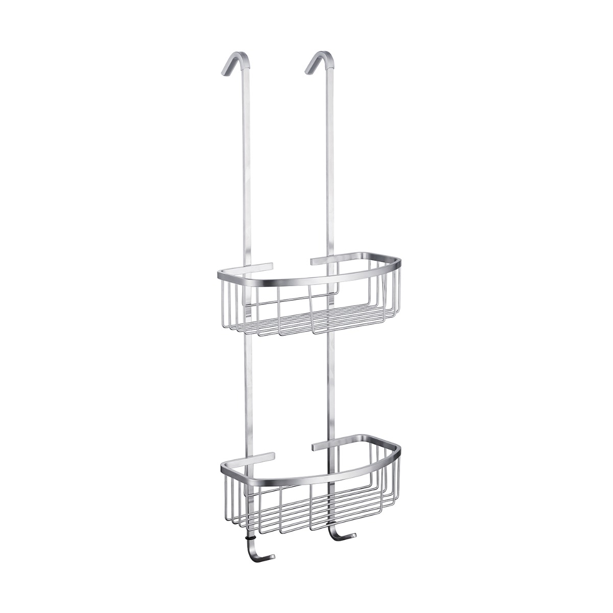 Mueller Utrecht doucherek 2 laags 80cm