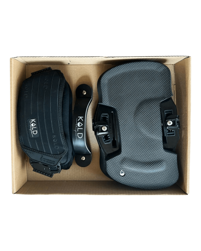 KOLD Shapes VELCRO 2.0 PADS & STRAPS